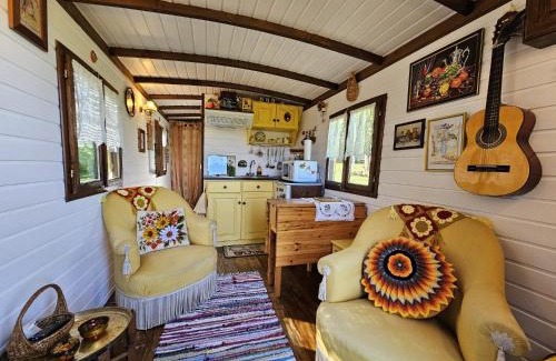 Sigalens Casa | Roulotte Belle des Prés