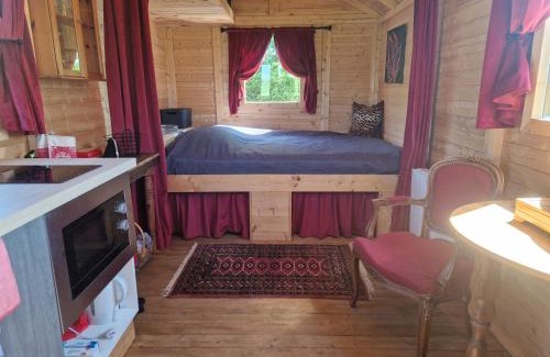 Sannat Apartamento | Roulotte La Maison Des Trois Grands