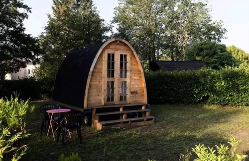 Bagneaux-sur-Loing Cabina | Roulotte My Pod 1 room 3 persons