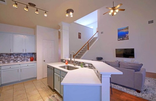 Brushy Creek Casa | Round Family Family Retreat 4BR/3.5BA, Sleeps 10!