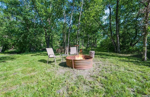 Luck Cabina | Round Lake Hideaway