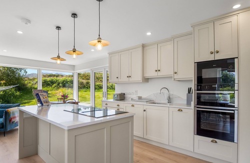 Roundstone Chalet De Esquí | Roundstone Vista
