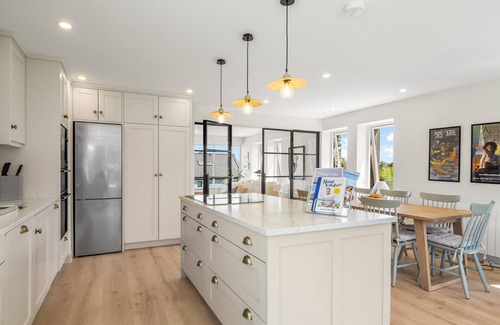 Roundstone Chalet De Esquí | Roundstone Vista