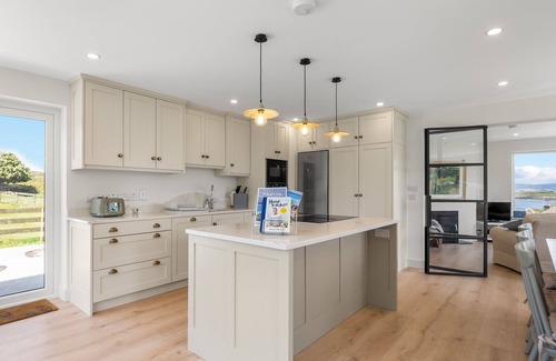 Roundstone Chalet De Esquí | Roundstone Vista
