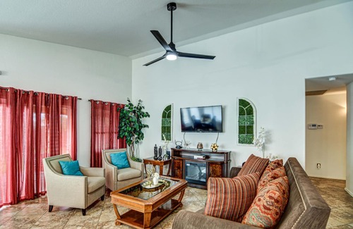 The Islands Casa | Remodelado 4 dormitorios Gilbert Home con piscina climatizada