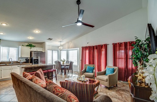 The Islands Casa | Remodelado 4 dormitorios Gilbert Home con piscina climatizada