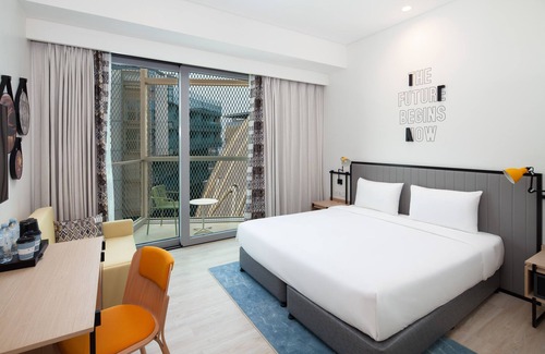 Dubai Hotel | Rove Expo City