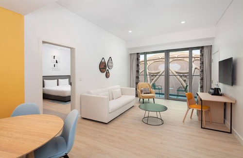 Dubai Hotel | Rove Expo City