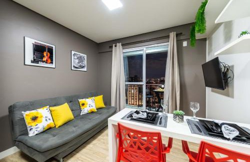 Central Zone Apartamento | Rover 1011 Centro