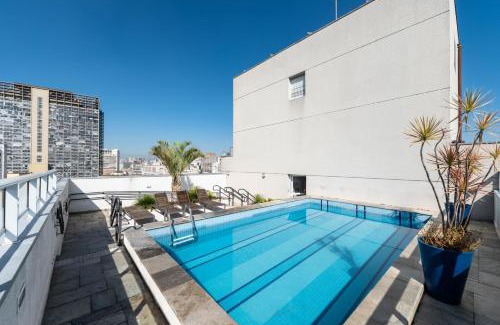 Central Zone Apartamento | Rover 1011 Centro