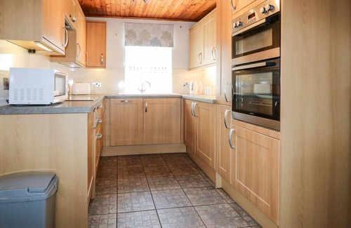 Letham Grange Cabaña | Rowan Cottage