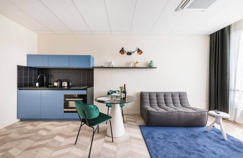 Zaventem Apartamento | ROXI The Urban Residence Brussels