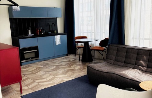 Zaventem Apartamento | ROXI The Urban Residence Brussels