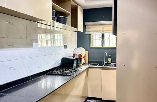 Abuja Apartamento | Royal 1