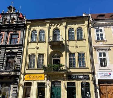 Kosice Old Town Apartamento | Royal Apartment in Historical Downtown