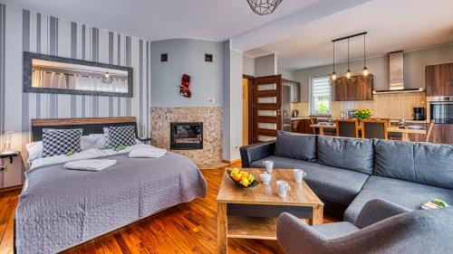Karpacz Apartamento | ROYAL APARTS Villa Vika Apartamenty Górskie z ogrodem