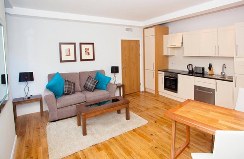 Central Aberdeen Apartamento | Royal Athenaeum Suites