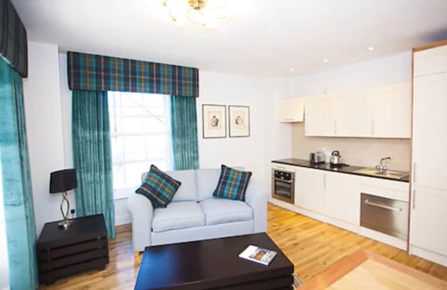 Central Aberdeen Apartamento | Royal Athenaeum Suites