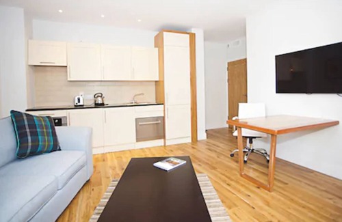 Central Aberdeen Apartamento | Royal Athenaeum Suites