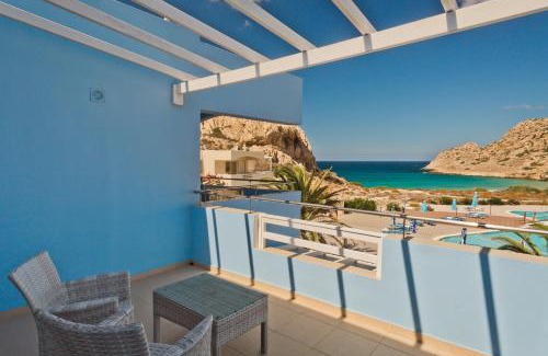 Arkasa Apartamento | Royal Beach Hotel