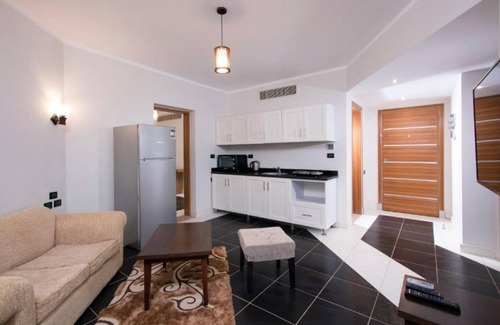 Al Ahyaa Apartamento | Royal Beach Resort Hurghada