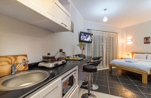 Al Ahyaa Apartamento | Royal Beach Resort Hurghada