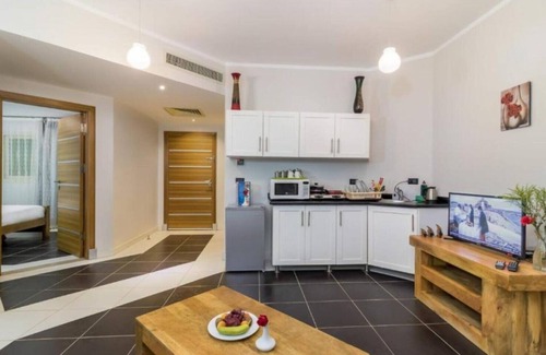 Al Ahyaa Apartamento | Royal Beach Resort Hurghada