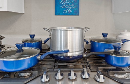 Fort Apache Casa | Royal Blue House!