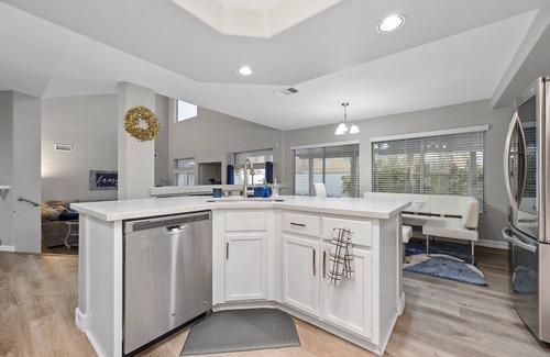 Fort Apache Casa | Royal Blue House!