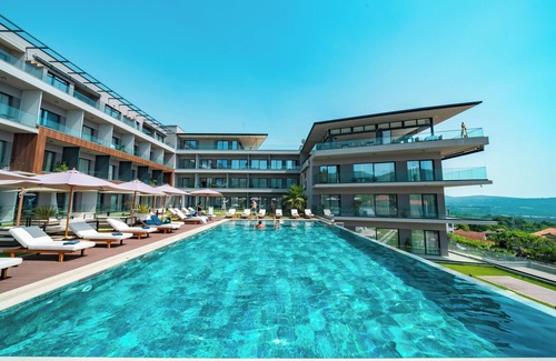 Kotor Apartamento | Royal Blue Resort & Residence