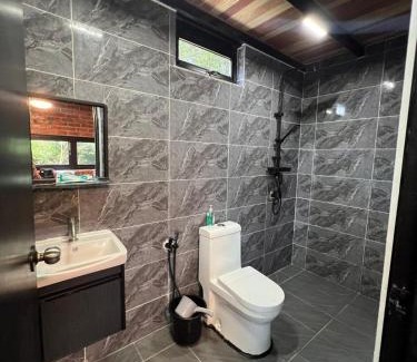 Kuala Klawang Casa | Royal Brick Cottage, Jelebu