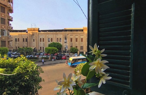 Abdin Apartamento | Royal Central Home in Cairo