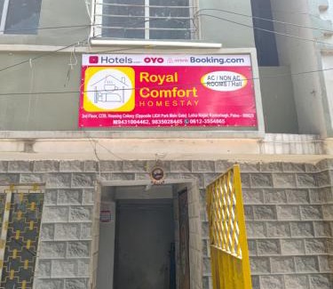 Patna Casa | Royal Comfort Homestay