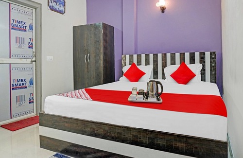 Patna Hotel | Royal Comfort Homestay
