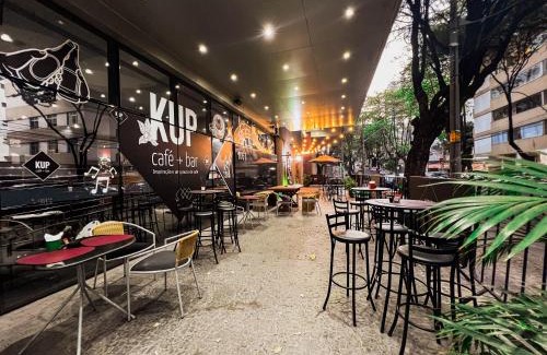 Boa Viagem Hotel | Royal Design Savassi Hotel