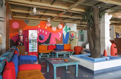 Gauravaddo Hotel | Pirache Art Hotel & Spa