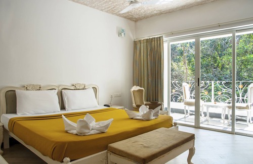 Gauravaddo Hotel | Pirache Art Hotel & Spa