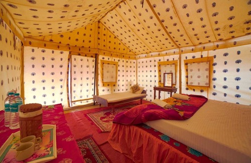 Sam Hotel | Royal Gadhvi Desert Camp