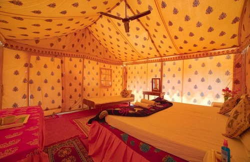 Sam Hotel | Royal Gadhvi Desert Camp