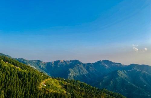 Shilon Bagh Hotel | Royal Green Valley Mashobra by Naina Staycation - Mountain and valley view rooms