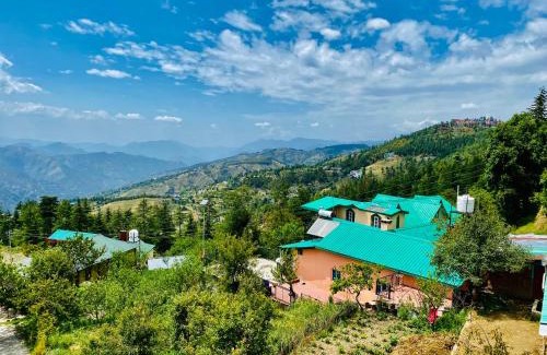 Shilon Bagh Hotel | Royal Green Valley Mashobra by Naina Staycation - Mountain and valley view rooms