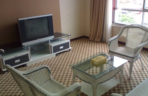 Luang Namtha Hotel | Royal Hotel Luang Namtha ' Huang Ching'