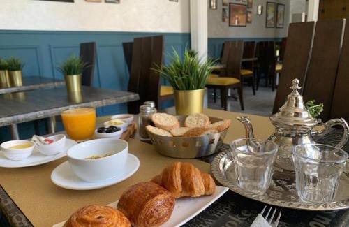 Quartier Hassan Hotel | Royal Hotel Rabat