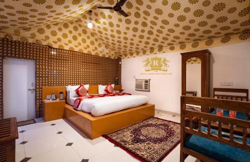 Amar Sagar Pol Complejo | Royal Luxury Boutique Camp Jaisalmer