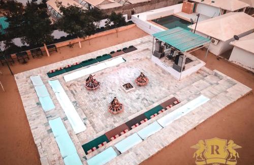 Amar Sagar Pol Complejo | Royal Luxury Boutique Camp Jaisalmer