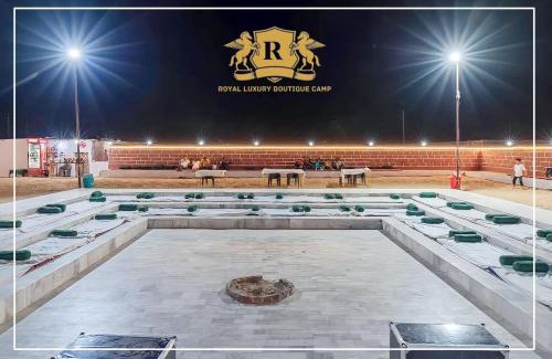 Amar Sagar Pol Complejo | Royal Luxury Boutique Camp Jaisalmer