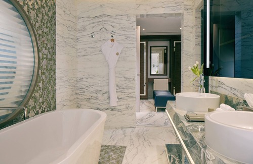 Abu Dhabi Complejo | Royal M Hotel Abu Dhabi by Gewan