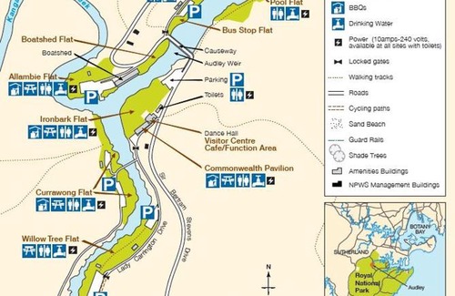 Audley Casa | Royal National Park Cottages