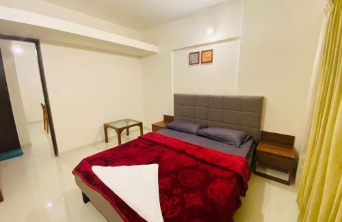 Pune Casa | Royal Nest - Just 1 Km from Airport