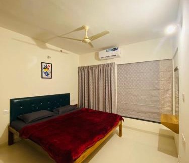 Pune Casa | Royal Nest - Just 1 Km from Airport